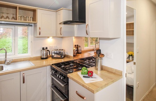 Swanage Cabine | 92 DAISY, with pool in Swanage