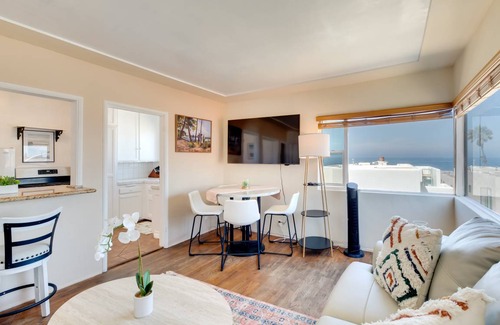 Sand Section Appartement | 92 m² Appartement ∙ 1 chambre ∙ 4 personnes
