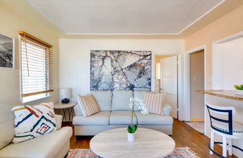 Sand Section Appartement | 92 m² Appartement ∙ 1 chambre ∙ 4 personnes