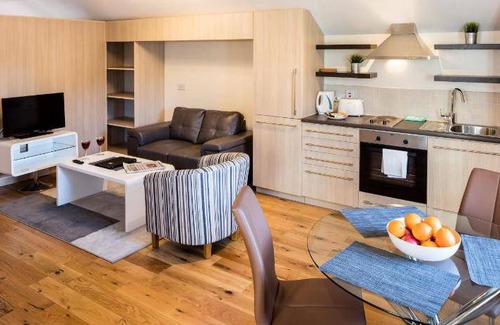 Ringsend Appartement | 92 m² Appartement ∙ 2 chambres ∙ 4 personnes