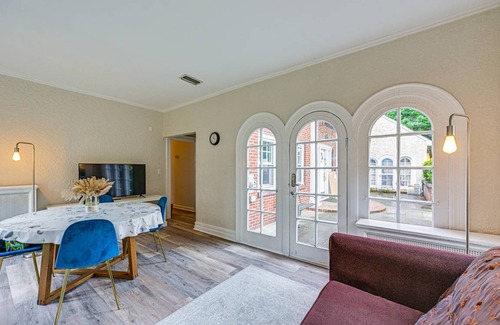 Mamaroneck Appartement | 92 m² Appartement ∙ 2 chambres ∙ 4 personnes