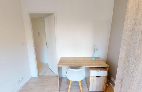 Nord-Saint-Martin Station Balnéaire | 92 m² Chambre privée ∙ 1 chambre ∙ 1 personne