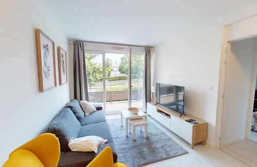 Nord-Saint-Martin Station Balnéaire | 92 m² Chambre privée ∙ 1 chambre ∙ 1 personne