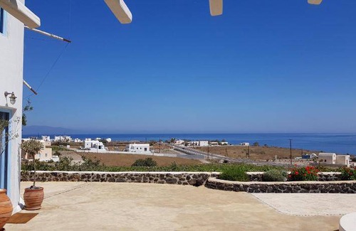 Imerovigli Station Balnéaire | 92 m² Résidence de vacances ∙ 2 chambres ∙ 127 personnes