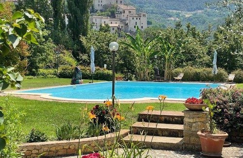 Arrone Appartement | 92 m² Résidence de tourisme ∙ 2 chambres ∙ 8 personnes