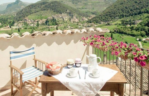 Arrone Appartement | 92 m² Résidence de tourisme ∙ 2 chambres ∙ 8 personnes