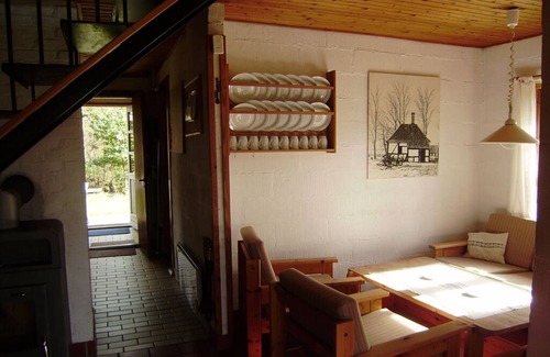 Ronbjerg Maison | 92m2. Charmante petite maison située sur 47 000 m2 de terrain. Wi-Fi gratuit.