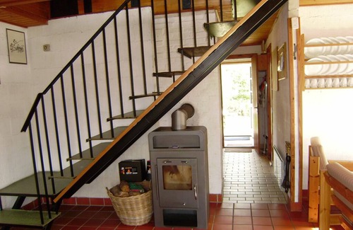 Ronbjerg Maison | 92m2. Charmante petite maison située sur 47 000 m2 de terrain. Wi-Fi gratuit.