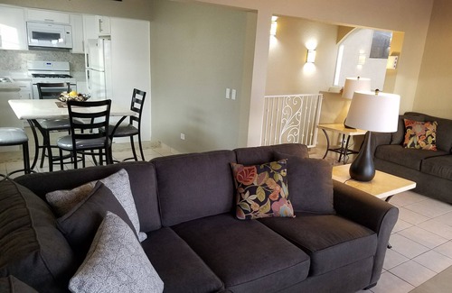 Las Gaviotas Copropriété | 93 # b Condo avec vue sur l'océan Las Gaviotas Rosarito Beach