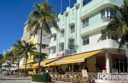 South Beach Appartement | 93 m² Appartement ∙ 1 chambre ∙ 4 personnes