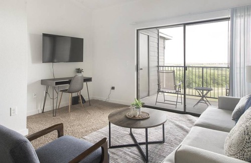 McNeil Appartement | 93 m² Appartement ∙ 2 chambres ∙ 4 personnes