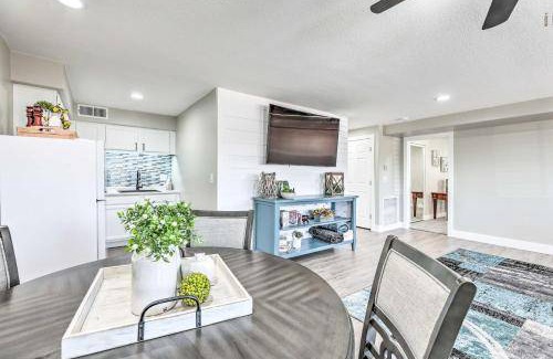 Gilbert Appartement | 93 m² Appartement ∙ 1 chambre ∙ 4 personnes