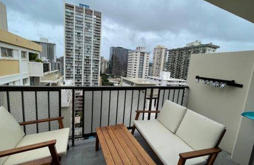 Waikiki Appartement | 93 m² Appartement ∙ 2 chambres ∙ 9 personnes