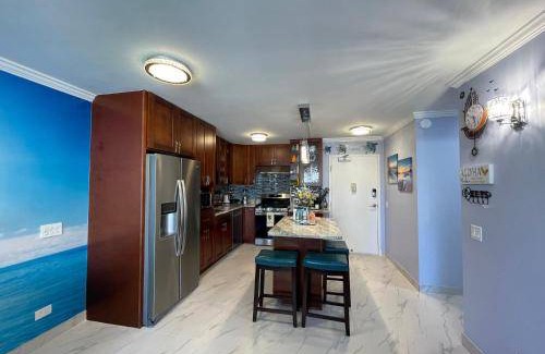 Waikiki Appartement | 93 m² Appartement ∙ 2 chambres ∙ 9 personnes
