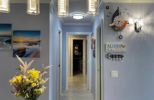 Waikiki Appartement | 93 m² Appartement ∙ 2 chambres ∙ 9 personnes