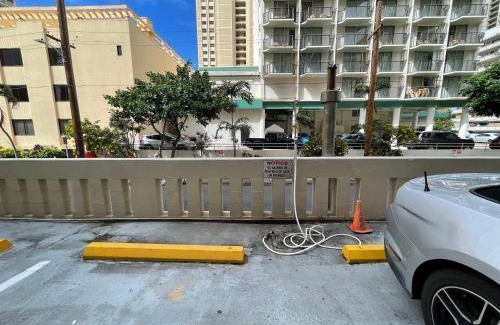 Waikiki Appartement | 93 m² Appartement ∙ 2 chambres ∙ 9 personnes