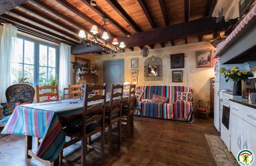 Gourdan-Polignan Maison | 93 m² Gîte ∙ 2 chambres ∙ 5 personnes