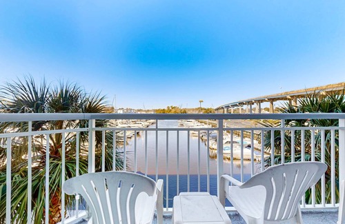 North Myrtle Beach Hôtel | 93 m² Hôtel ∙ 2 chambres ∙ 6 personnes