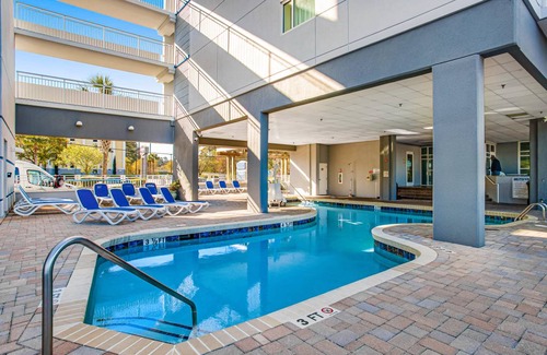 North Myrtle Beach Hôtel | 93 m² Hôtel ∙ 2 chambres ∙ 6 personnes