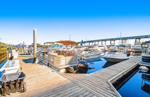 North Myrtle Beach Hôtel | 93 m² Hôtel ∙ 2 chambres ∙ 6 personnes
