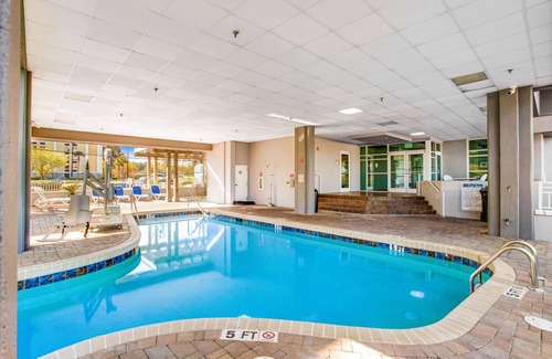 North Myrtle Beach Hôtel | 93 m² Hôtel ∙ 2 chambres ∙ 4 personnes
