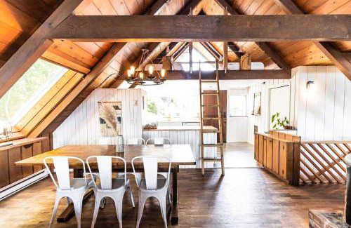 Tofino Hôtel | 93 m² Hôtel ∙ 3 chambres ∙ 6 personnes