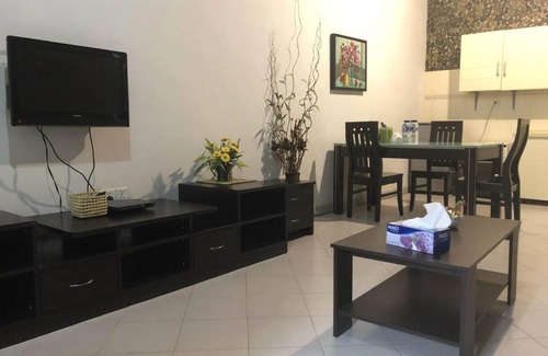 Dili Appartement | 94 m² Appartement ∙ 2 chambres ∙ 4 personnes