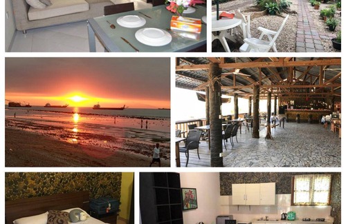 Dili Appartement | 94 m² Appartement ∙ 2 chambres ∙ 4 personnes