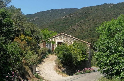 Roquebrun Maison | 94 m² Gîte ∙ 3 chambres ∙ 6 personnes