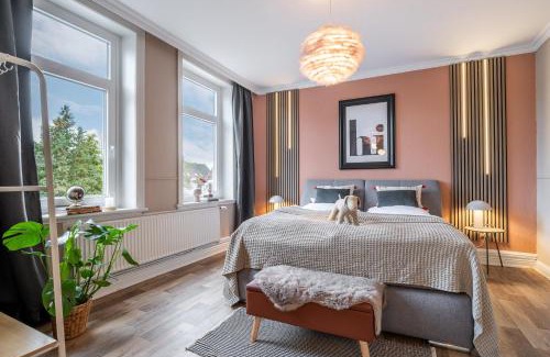 Elmshorn Appartement | 94 Relax Homedesign Ferienwohnung in Elmshorn bei Hamburg