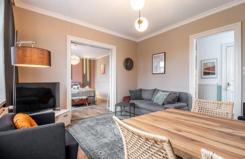 Elmshorn Appartement | 94 Relax Homedesign Ferienwohnung in Elmshorn bei Hamburg