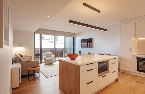 Nelson South Appartement | Beautiful urban apartment 4