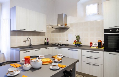 Monte Argentario Appartement | 95 m² Appartement ∙ 2 chambres ∙ 5 personnes