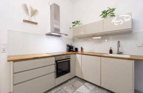 Altlerchenfeld Appartement | 95 m² Appartement ∙ 3 chambres ∙ 6 personnes