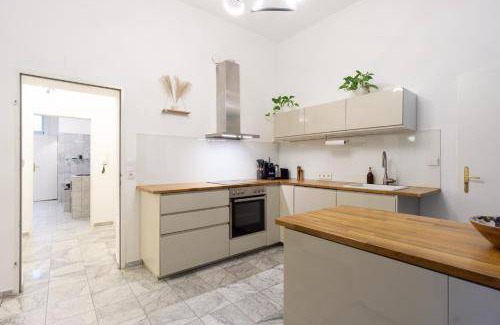 Altlerchenfeld Appartement | 95 m² Appartement ∙ 3 chambres ∙ 6 personnes