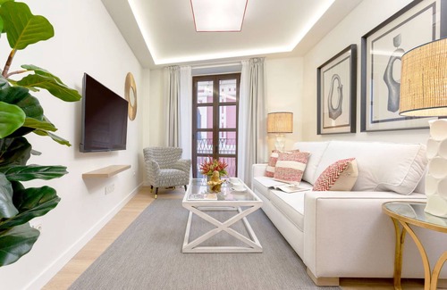San Vicente Appartement | 95 m² Appartement ∙ 1 chambre ∙ 3 personnes