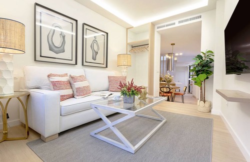 San Vicente Appartement | 95 m² Appartement ∙ 1 chambre ∙ 3 personnes