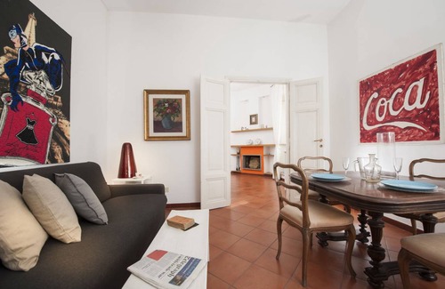 Repubblica Appartement | 95 m² Appartement ∙ 2 chambres ∙ 6 personnes