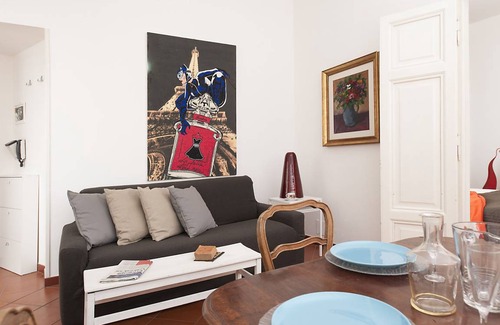 Repubblica Appartement | 95 m² Appartement ∙ 2 chambres ∙ 6 personnes