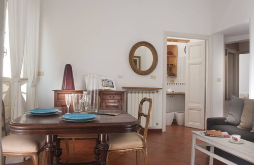 Repubblica Appartement | 95 m² Appartement ∙ 2 chambres ∙ 6 personnes