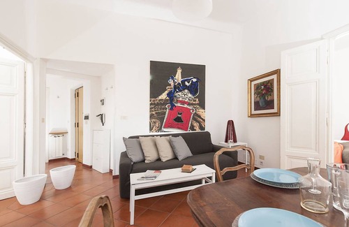 Repubblica Appartement | 95 m² Appartement ∙ 2 chambres ∙ 6 personnes