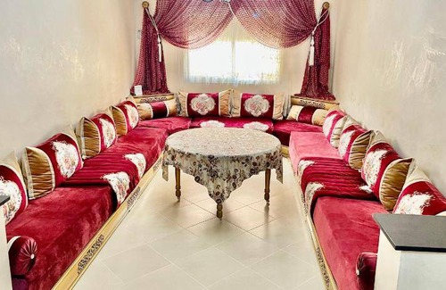 Hay Al Matar Appartement | 95 m² Appartement ∙ 2 chambres ∙ 5 personnes
