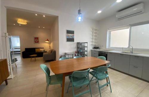 Tower Road Appartement | 95 m² Appartement ∙ 2 chambres ∙ 6 personnes