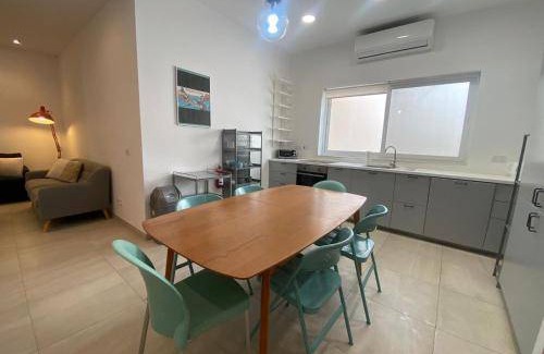 Tower Road Appartement | 95 m² Appartement ∙ 2 chambres ∙ 6 personnes