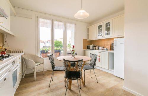 Faubourg Sud Appartement | 95 m² Appartement ∙ 2 chambres ∙ 4 personnes