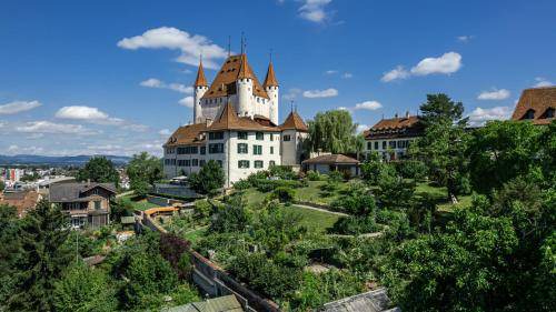Thun Appartement | 95 m² Appartement ∙ 2 chambres ∙ 6 personnes