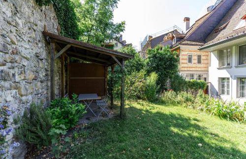 Thun Appartement | 95 m² Appartement ∙ 2 chambres ∙ 6 personnes
