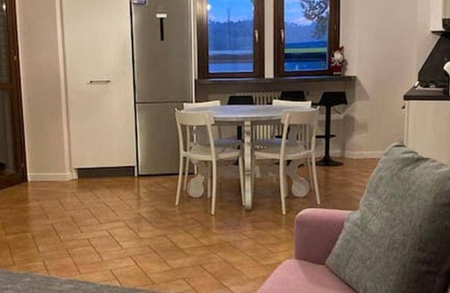 Sorisole Appartement | 95 m² Appartement ∙ 2 chambres ∙ 5 personnes