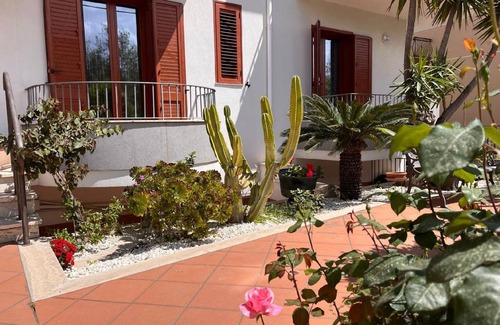 Chianchitta-Trappitello Appartement | 95 m² Appartement ∙ 3 chambres ∙ 5 personnes