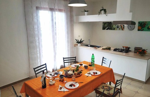 Chianchitta-Trappitello Appartement | 95 m² Appartement ∙ 3 chambres ∙ 5 personnes